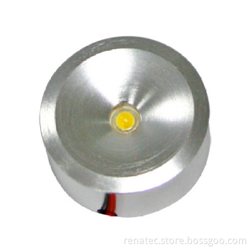 LED Puck Light for Cabinet Lighting
